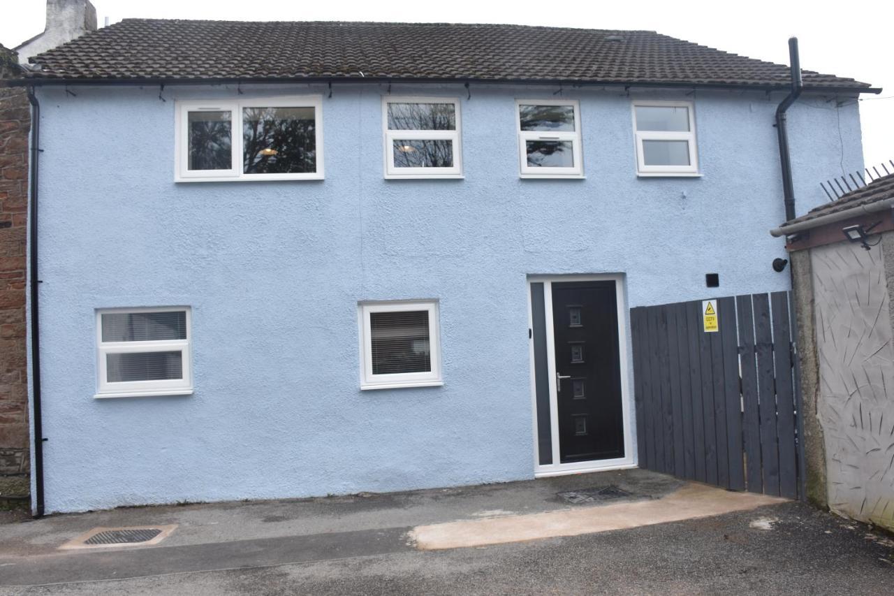 The Blue House Holiday Home Egremont  المظهر الخارجي الصورة