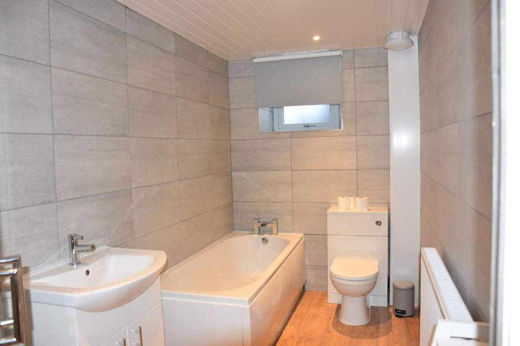 The Blue House Holiday Home Egremont  المظهر الخارجي الصورة