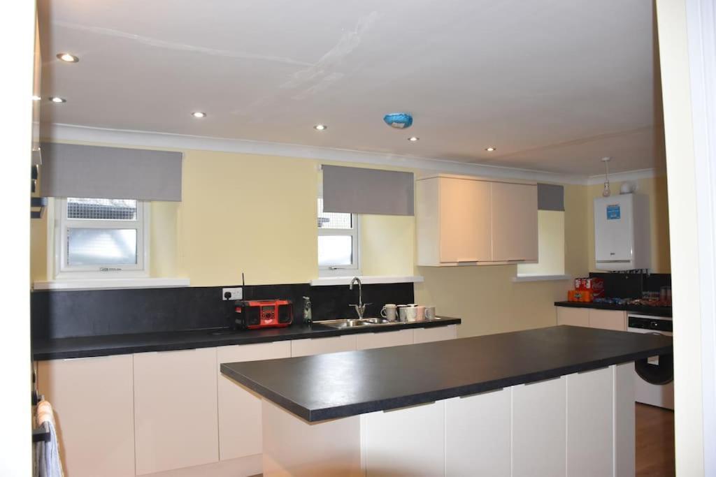 The Blue House Holiday Home Egremont  المظهر الخارجي الصورة
