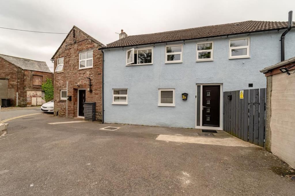 The Blue House Holiday Home Egremont  المظهر الخارجي الصورة